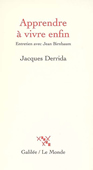 Apprendre à vivre enfin. Entretien avec Jean Birnbaum