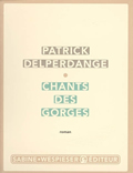 Chants des gorges