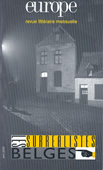 Europe n°912/Avril 2005 - Les surréalistes belges