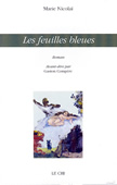 Les feuilles bleues