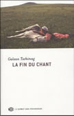 La fin du chant