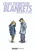 Blankets. Manteau de neige