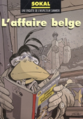 Une enquête de l'inspecteur Canardo, vol. 15 : L'affaire belge