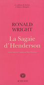 La Sagaie d'Henderson