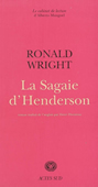 La Sagaie d'Henderson