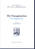 De l'imagination. De imaginatione