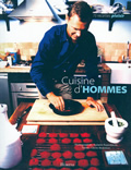 Cuisine d'hommes. 75 recettes plaisir