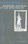 Formules n°8/Raymond Queneau et les spectacles
