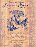 Egypte et Petra/Carnet de route