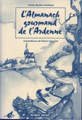 L'Almanach gourmand de l'Ardenne