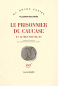 Le prisonnier du Caucase