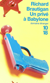 Un privé à Babylone