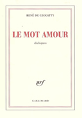 Le mot amour