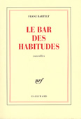 Le bar des habitudes