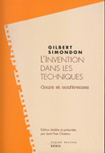 L'invention dans les techniques. Cours et conférences