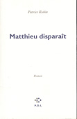 Matthieu disparaît