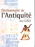 Dictionnaire de l'Antiquité