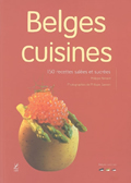 Belges cuisines. 150 recettes salées et sucrées