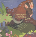 Comptines du jardin d'Eden. 28 comptines juives