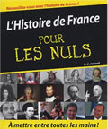 L'histoire de France illustrée pour les nuls