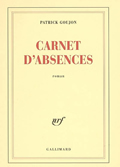 Carnet d'absences