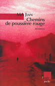 Chemins de poussière rouge