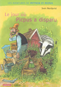 Les aventures de Pettson et Picpus. Le jour où Picpus a disparu