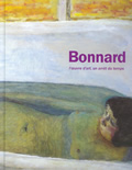 Bonnard. L'oeuvre d'art, un arrêt du temps