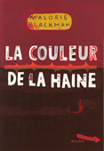 La couleur de la haine