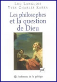 Les philosophes et la question de Dieu