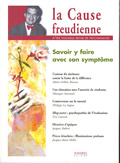 La Cause freudienne n°62. Savoir y faire avec son symptôme