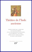 Théâtre de l'Inde ancienne