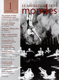 Le Meilleur des mondes n°1 - Printemps 2006
