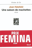 Une saison de machettes