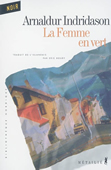 La femme en vert