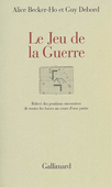 Le jeu de la guerre. Relevé des positions successives de toutes les forces au cours d'une partie<br />