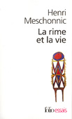 La rime et la vie