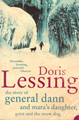 The story of General Dann and Mara's daughter, griot and the snow dog