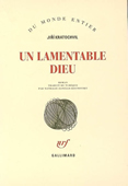 Un lamentable Dieu