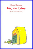 Rex, ma tortue
