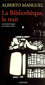 La Bibliothèque, la nuit
