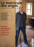 Le matricule des anges n°77 Octobre 2006. Laurent Mauvignier, l'écriture à hauteur d'homme