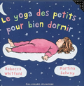 Le yoga des petits pour bien dormir
