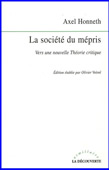 La société du mépris