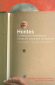 Hontes. Confessions impudiques mises en scène par les auteurs