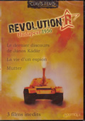 Revolution R. Budapest 1956 - coffret DVD
