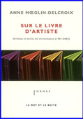 Sur le livre d'artiste