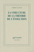 La structure de la théorie de l'évolution