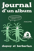 Journal d'un album