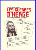 Les guerres d'Hergé. Essai de paranoïa-critique